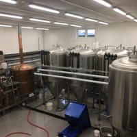 Uppsala Brygghus Jästankar Uppsala Brygghus Jästankar
