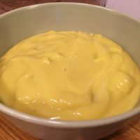 Torbjörns majo - klar att serveras Torbjörns majo - klar att serveras