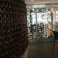 Restaurang Sällskapet vin