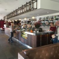 Restaurang Sällskapet baren