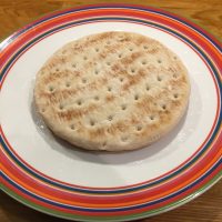 Torbjörns räkmacka hällakaka