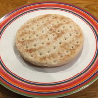 Torbjörns räkmacka hällakaka