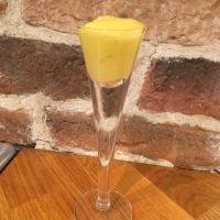Torbjörns räkmacka extra majonäs