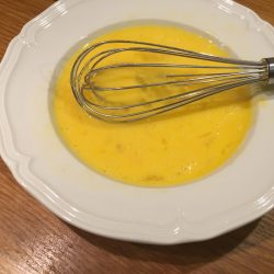 Vispat ägg Vispat ägg