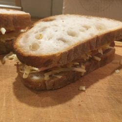 Klar att stekas Klar att stekas