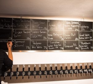 20 ölkranar på DomCraft 20 ölkranar på DomCraft
