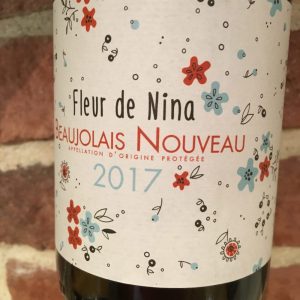 Beaujolais Nouveau 2017 front Beaujolais Nouveau 2017 front