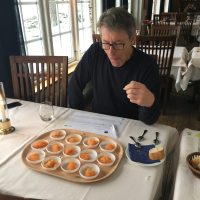 Claes Wernersson på Qvänum Mat & Malt Claes Wernersson på Qvänum Mat & Malt