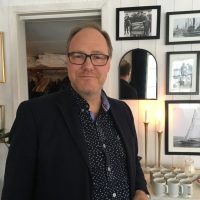 Petter Nordgren -Restaurang Sjöboden