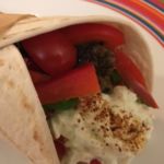 souvlaki wrappat och klar