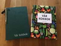 Vår kokbok 2017 Nytt år - Ny kokbok