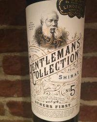 Lindeman’s Gentleman’s Collection Shiraz 2016 -Front Lindeman’s Gentleman’s Collection Shiraz 2016 -Front