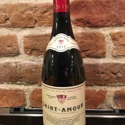 Saint-Amour Grandes Mises Bottle Saint-Amour Grandes Mises Bottle