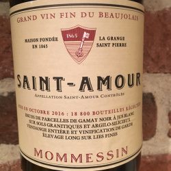 Saint-Amour Grandes Mises Front Saint-Amour Grandes Mises Front