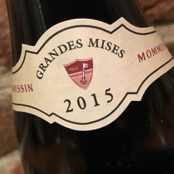 Saint-Amour Grandes Mises Front neck Saint-Amour Grandes Mises Front neck