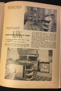 Husmoderns köksalmanack 1953