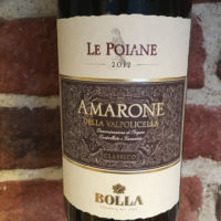 Le Poiane Amarone della Valpolicella 2012 -Front Label
