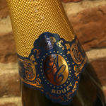 André Clouet Grande Réserve neck label