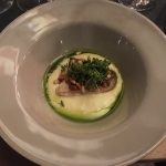 Gös, pancetta och tryffel – Sartori Marani Bianco Veronese IGT 2014