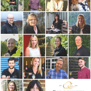 The staff