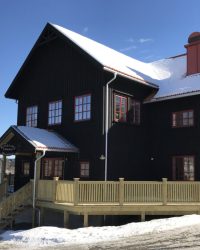 Restaurang Ekbacken