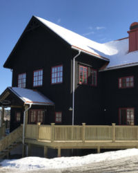 Restaurang Ekbacken