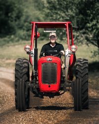 Traktor Traktor