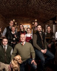 Personalen på Ulkeröds gård Personalen på Ulkeröds gård