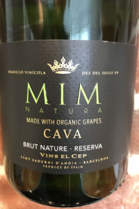 2018-MiM Brut Nature Reserva Front