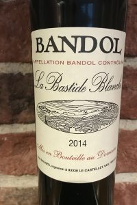 La Bastide Blanche Bandol Front La Bastide Blanche Bandol Front