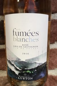 Les Fumées Blanches Rosé-Front Les Fumées Blanches Rosé-Front