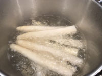 Koka sparrisen
