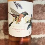 Alario Cinsault Rosé från Chile -Front Alario Cinsault Rosé från Chile-Front