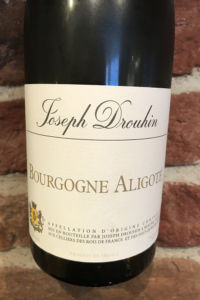 Bourgogne Aligoté-Front