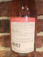 Terrasses Rosé Chateau Pesquié-Back Terrasses Rosé Chateau Pesquié-Back