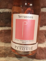 Terrasses Rosé Chateau Pesquié-Front