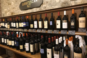 Enoteca Falorni Supertuscans