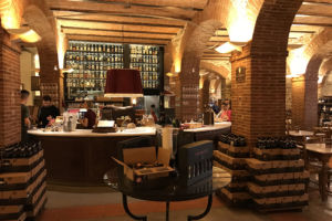Enoteca Falorni reception