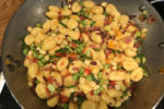 Gnocchi med toskansk inspiration