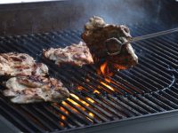 Grillade kycklinglårfiléer Grillade kycklinglårfiléer