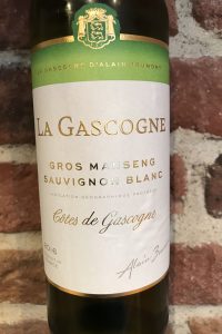 La Gascogne -Front