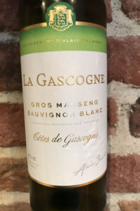 La Gascogne -Front