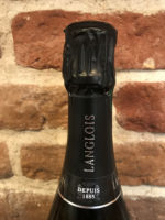 Langlois Brut -Cremant de Loire-Neck