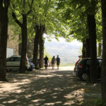 Montefioralle - En by med utsikt