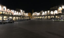 Piazza Matteotti -By night