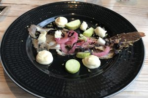 Coppa & blomkål Coppa & blomkål