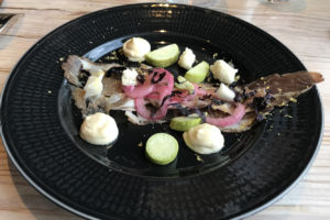 Coppa & blomkål