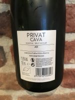 Privat Brut Natur Reserva Cava-Back