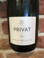 Privat Brut Natur Reserva Cava-Front