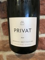 Privat Brut Natur Reserva Cava-Front